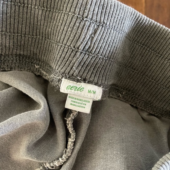 Aerie Cargo Joggers - Picture 4 of 4